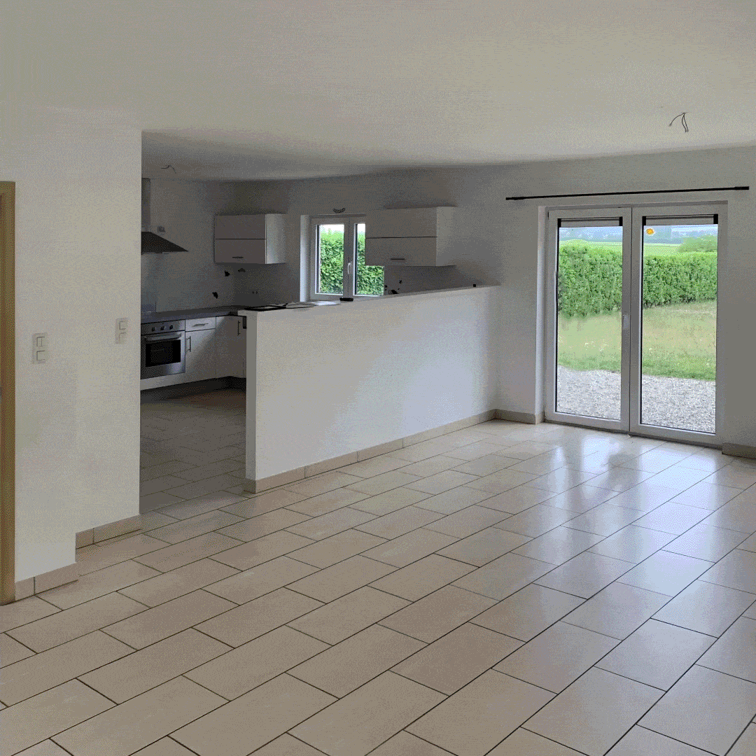 Renovation Transformation Maison Compere